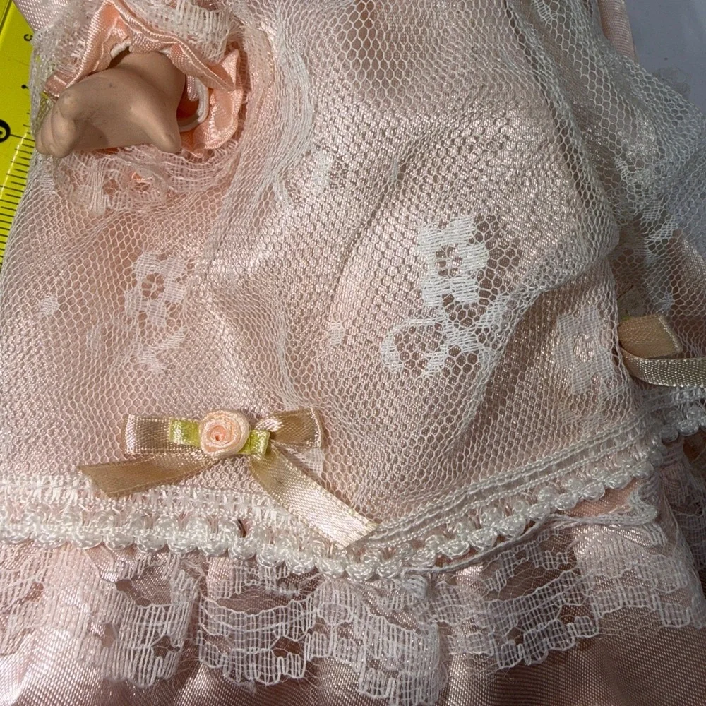 Duck House Heirloom Doll 12